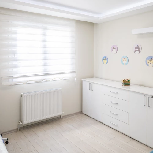 Dr. Sevgi Özdamar muayenehane fotoğrafı 2 - Aydın çocuk doktoru
