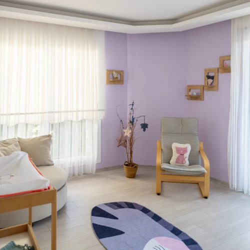 Dr. Sevgi Özdamar muayenehane fotoğrafı 6 - Aydın çocuk doktoru